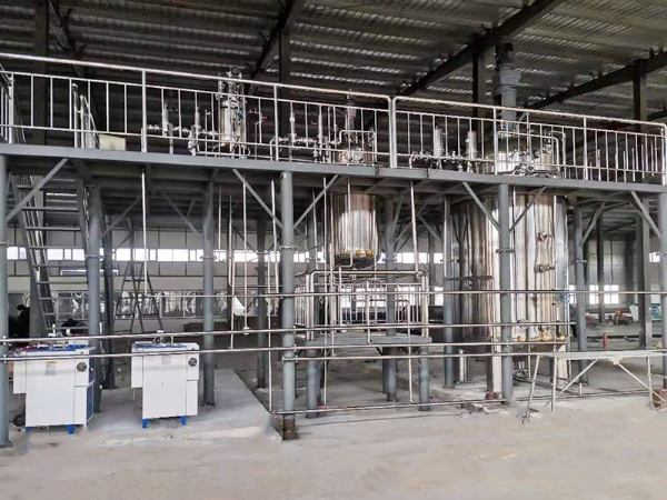 液體菌肥成套設備系列